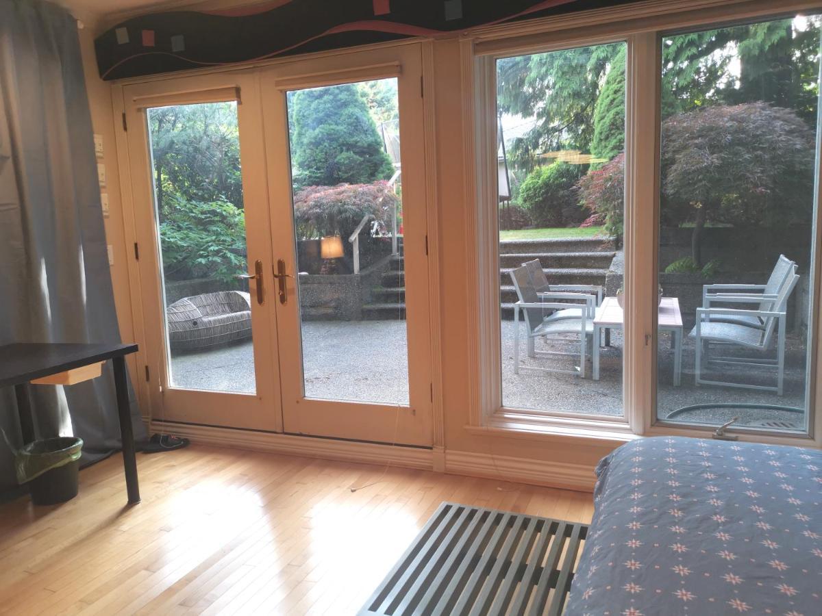 Van Nest Near Yvr Ubc Downtown Vancouver Ngoại thất bức ảnh