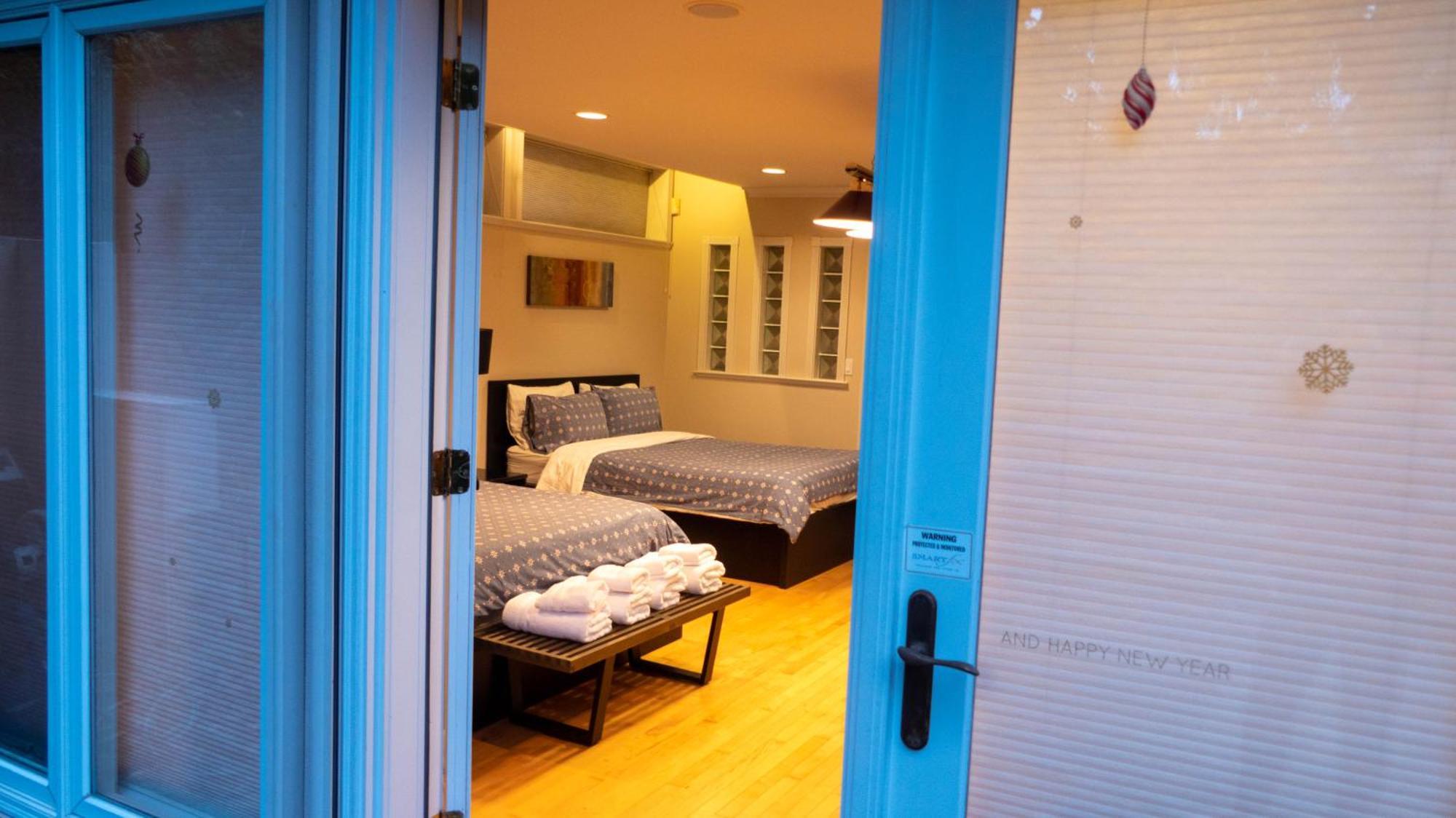 Van Nest Near Yvr Ubc Downtown Vancouver Ngoại thất bức ảnh